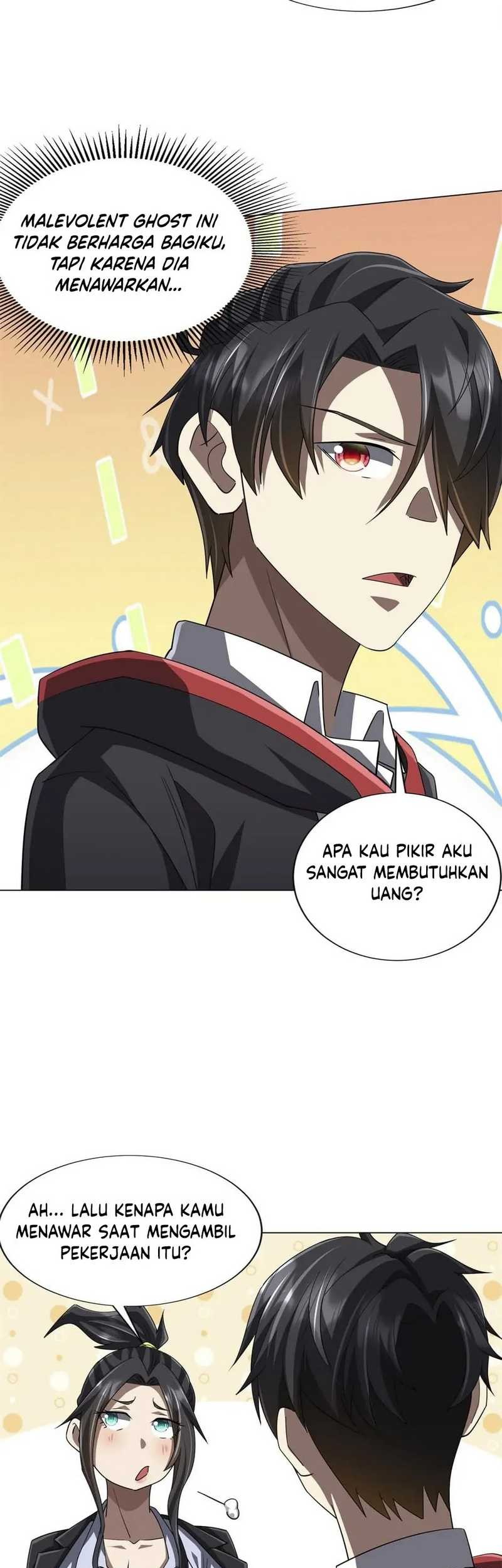 It All Starts With Trillions Of Nether Currency Chapter 89 Gambar 10