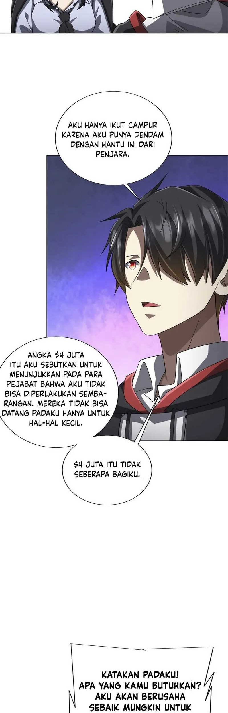 It All Starts With Trillions Of Nether Currency Chapter 89 Gambar 11