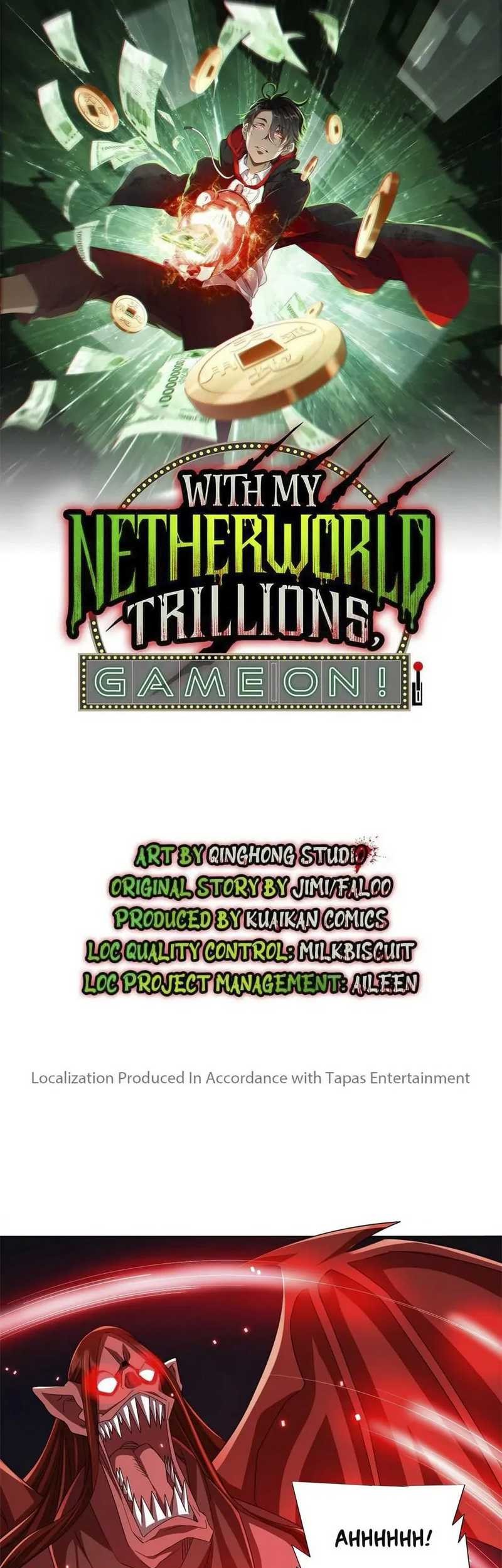 Manhua It All Starts With Trillions Of Nether Currency Chapter 88 gambar nomor 2