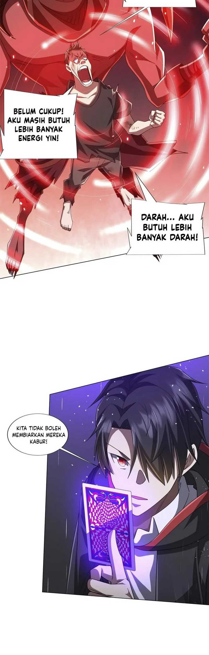 It All Starts With Trillions Of Nether Currency Chapter 88 Gambar 3