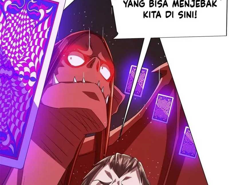 It All Starts With Trillions Of Nether Currency Chapter 88 Gambar 5