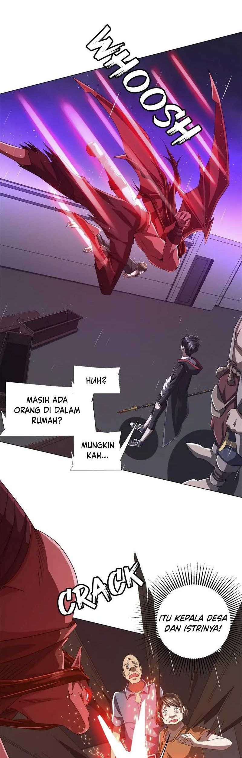 It All Starts With Trillions Of Nether Currency Chapter 88 Gambar 7