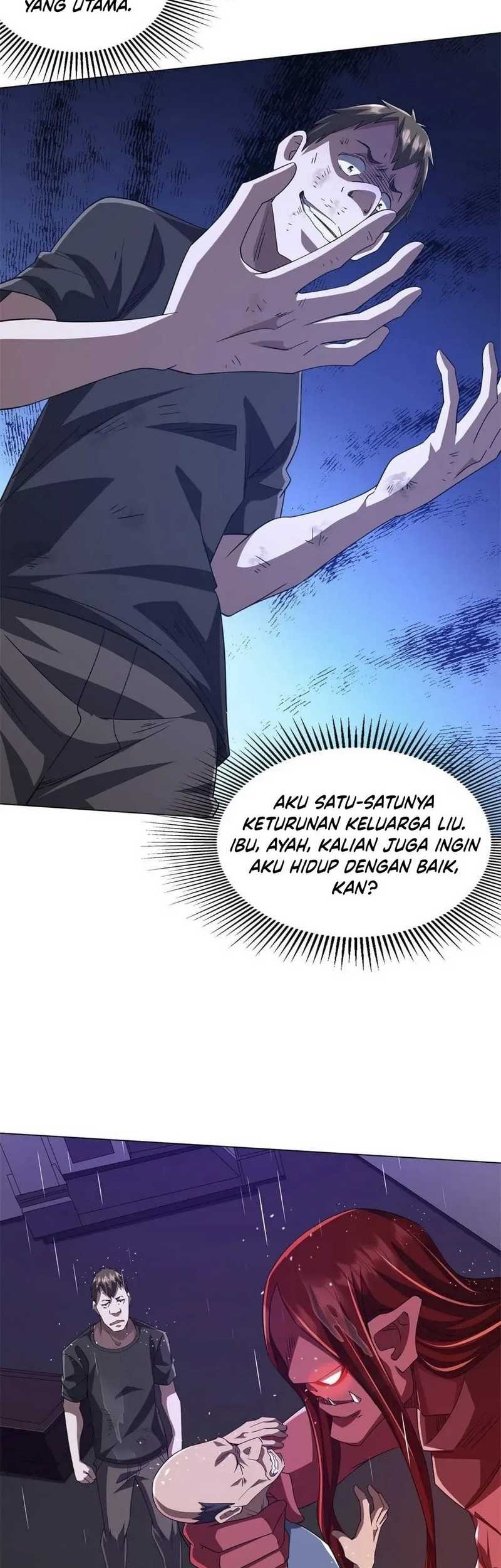 It All Starts With Trillions Of Nether Currency Chapter 88 Gambar 11