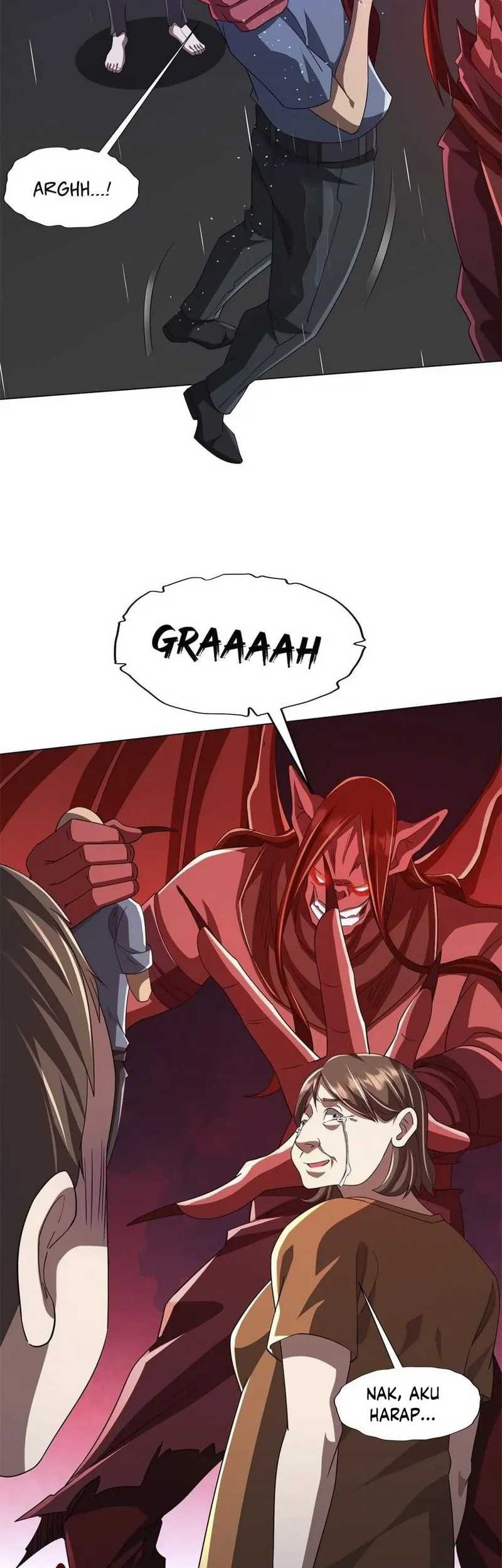 It All Starts With Trillions Of Nether Currency Chapter 88 Gambar 12