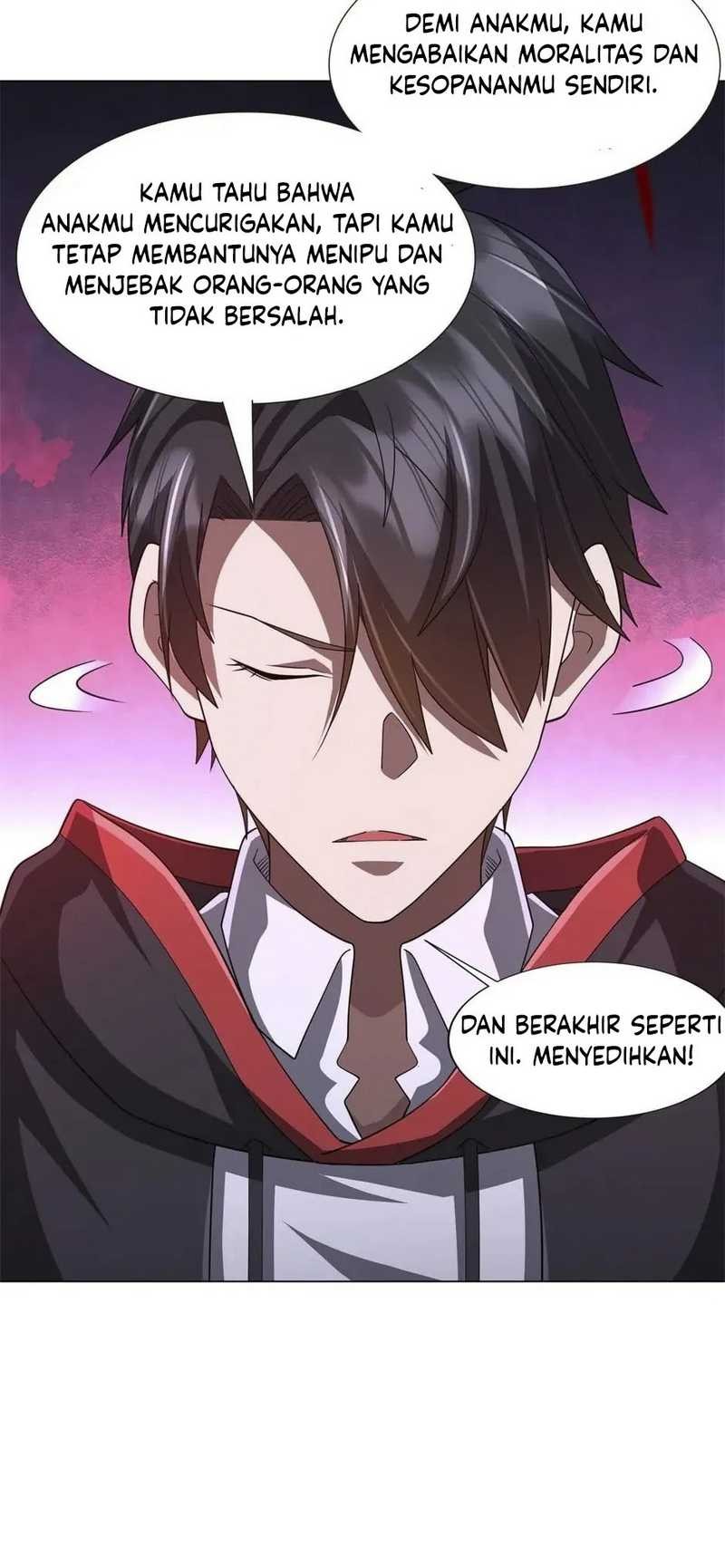 It All Starts With Trillions Of Nether Currency Chapter 88 Gambar 14