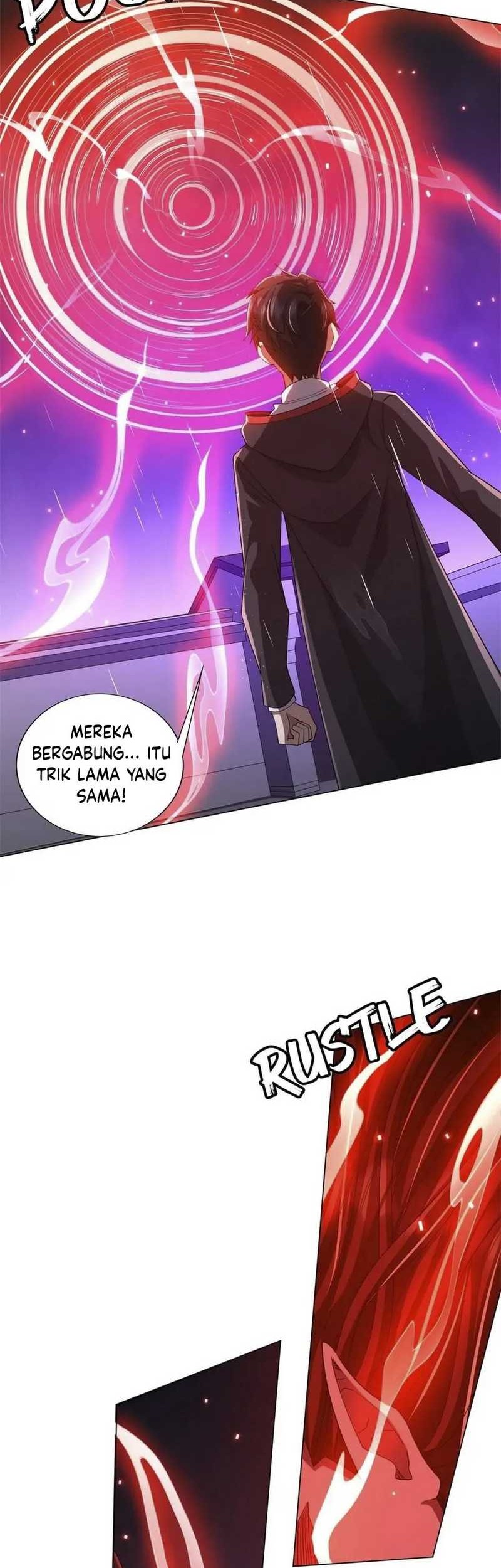 It All Starts With Trillions Of Nether Currency Chapter 88 Gambar 16