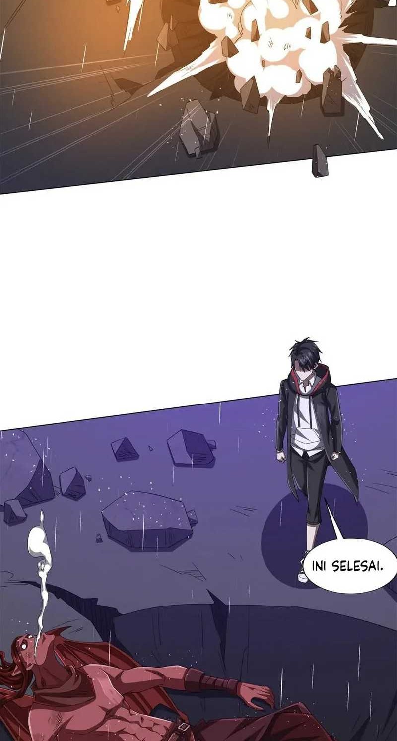 It All Starts With Trillions Of Nether Currency Chapter 88 Gambar 22