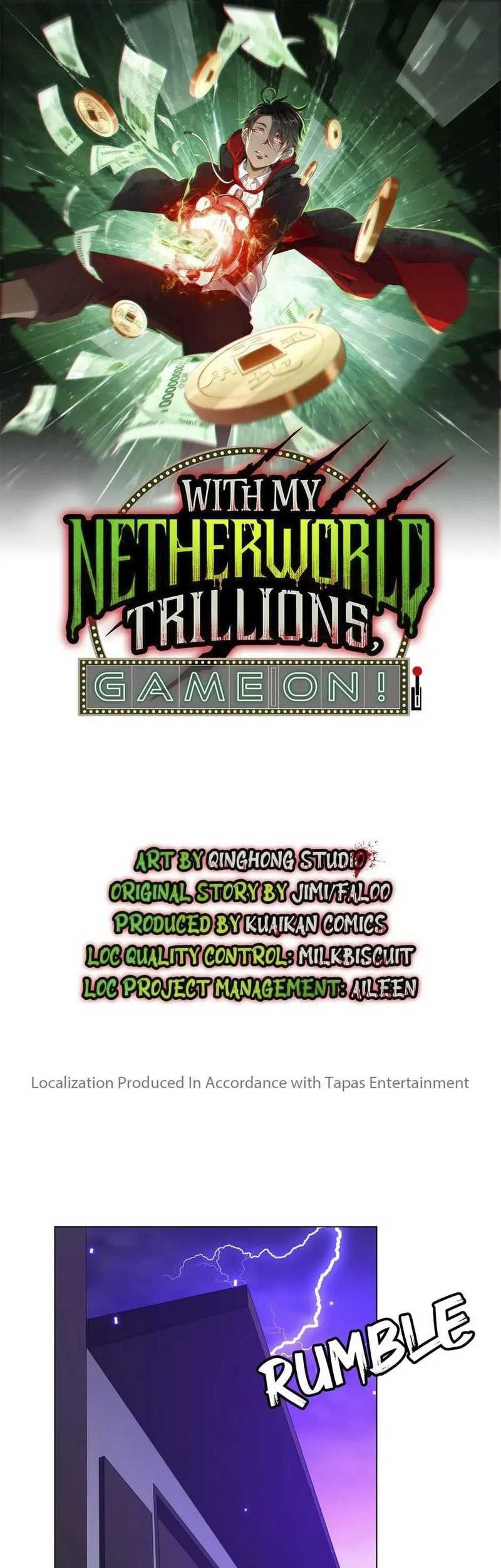 Manhua It All Starts With Trillions Of Nether Currency Chapter 87 gambar nomor 2