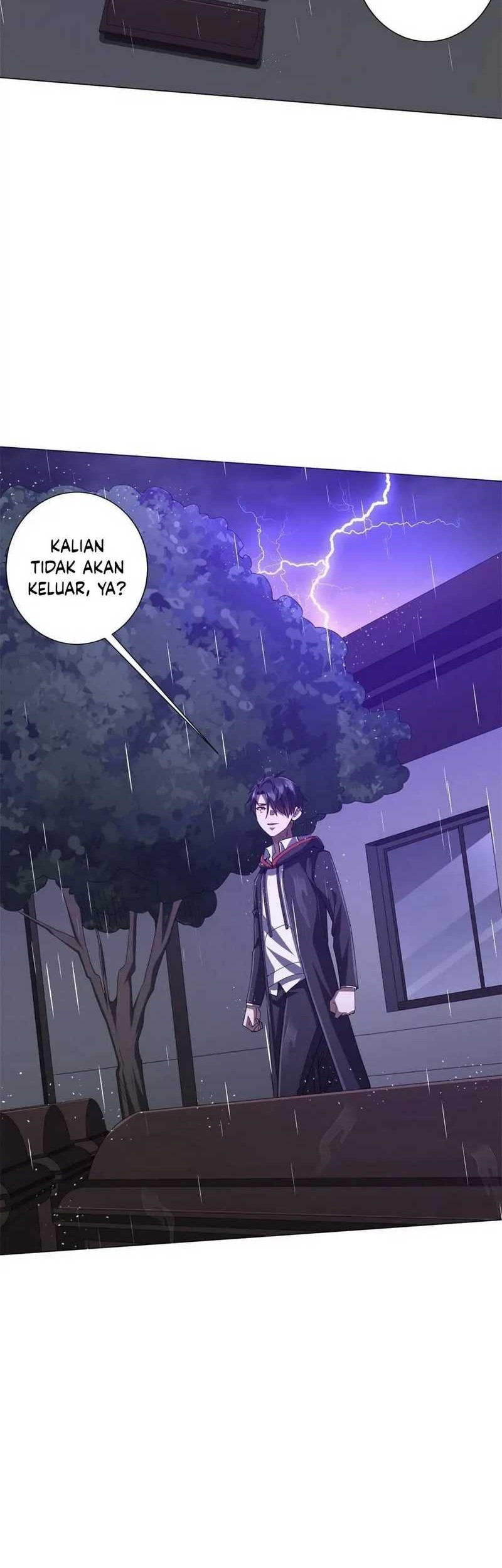 It All Starts With Trillions Of Nether Currency Chapter 87 Gambar 12