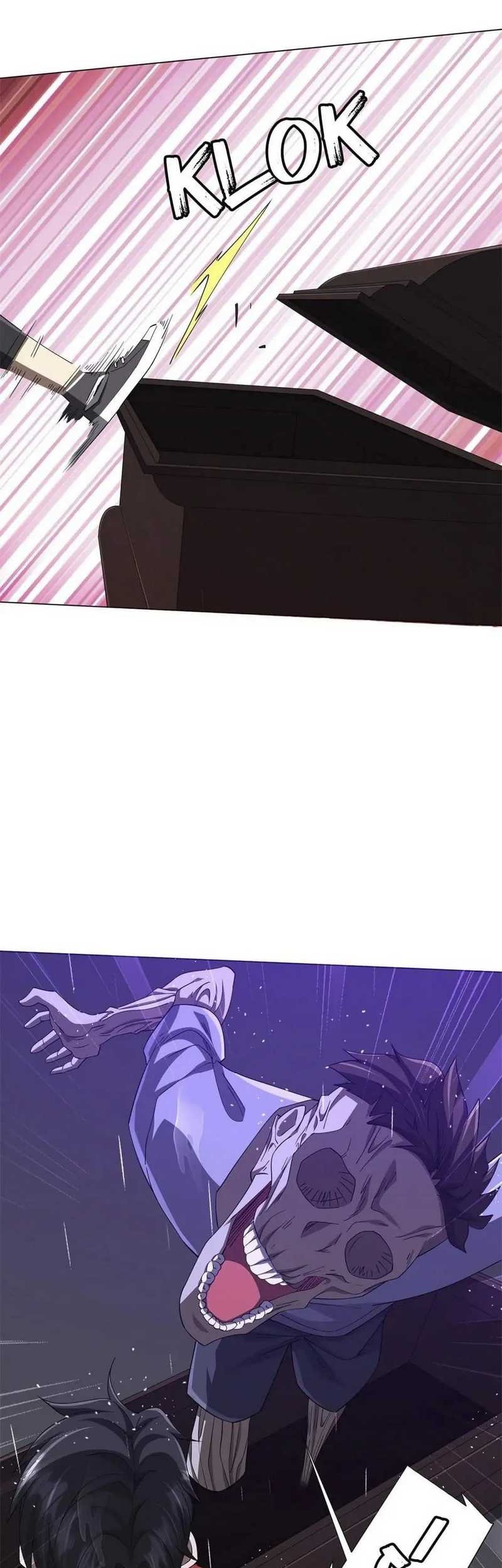 It All Starts With Trillions Of Nether Currency Chapter 87 Gambar 13