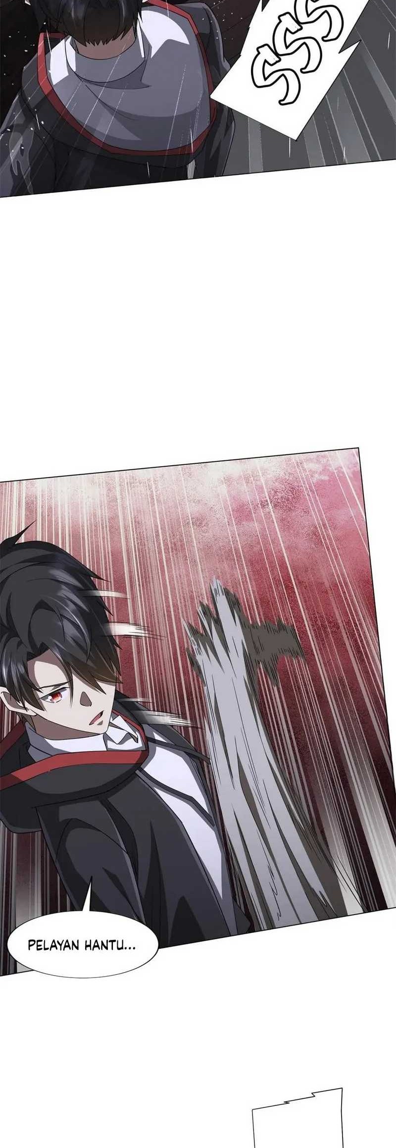 It All Starts With Trillions Of Nether Currency Chapter 87 Gambar 14