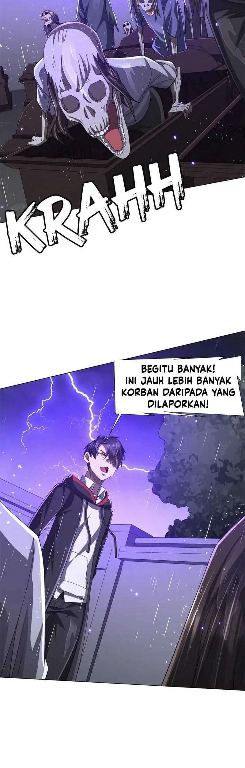 It All Starts With Trillions Of Nether Currency Chapter 87 Gambar 16