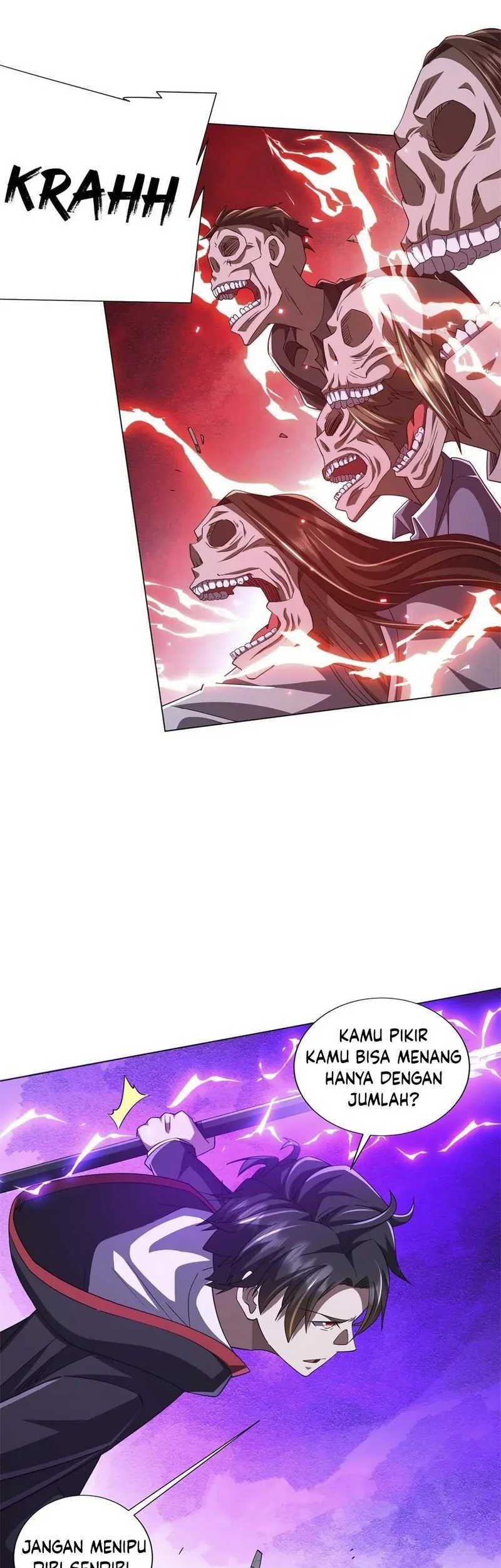 It All Starts With Trillions Of Nether Currency Chapter 87 Gambar 17