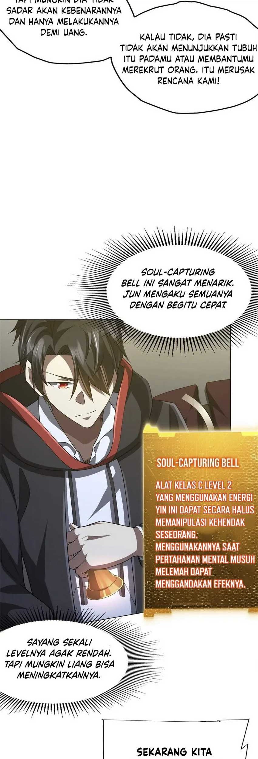 It All Starts With Trillions Of Nether Currency Chapter 86 Gambar 43