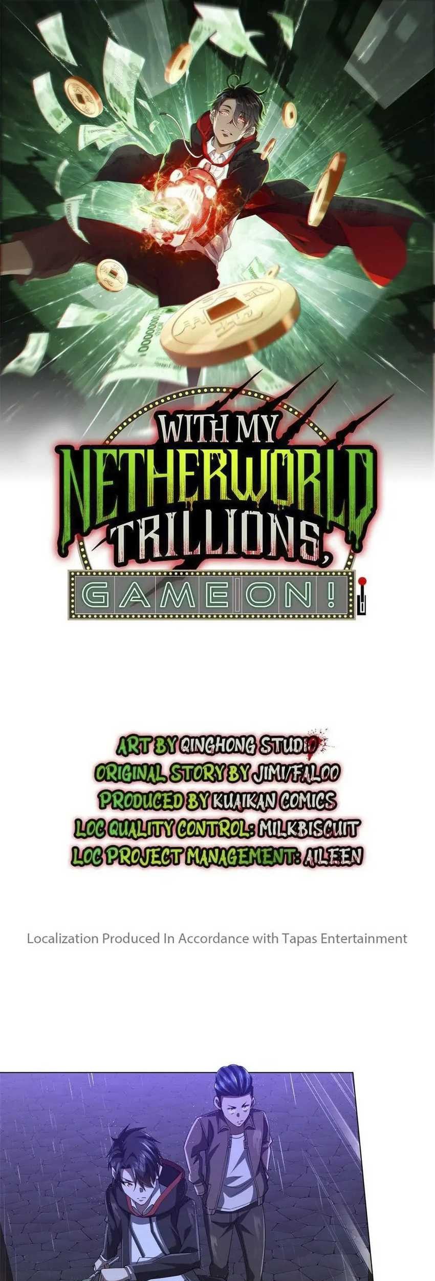 Baca Manhua It All Starts With Trillions Of Nether Currency Chapter 86 Gambar 2