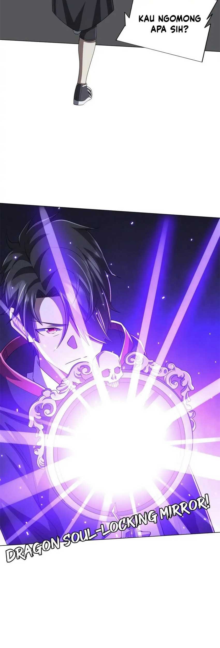 It All Starts With Trillions Of Nether Currency Chapter 86 Gambar 11