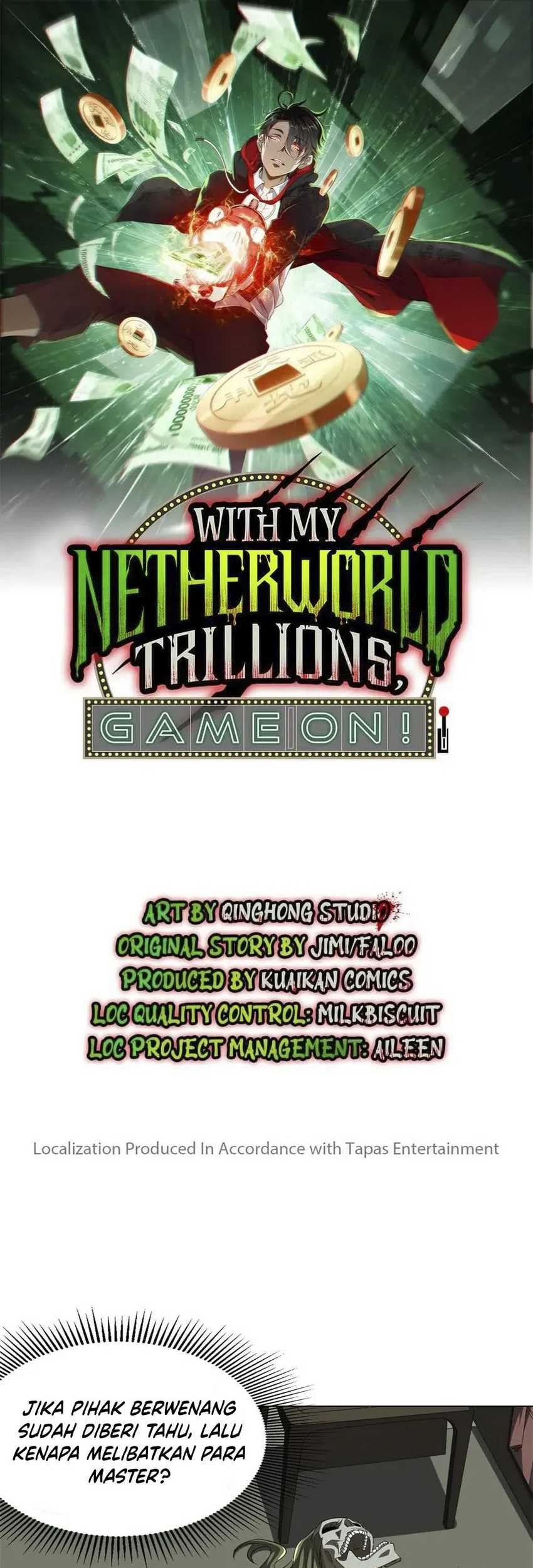 Baca Manhua It All Starts With Trillions Of Nether Currency Chapter 85 Gambar 2