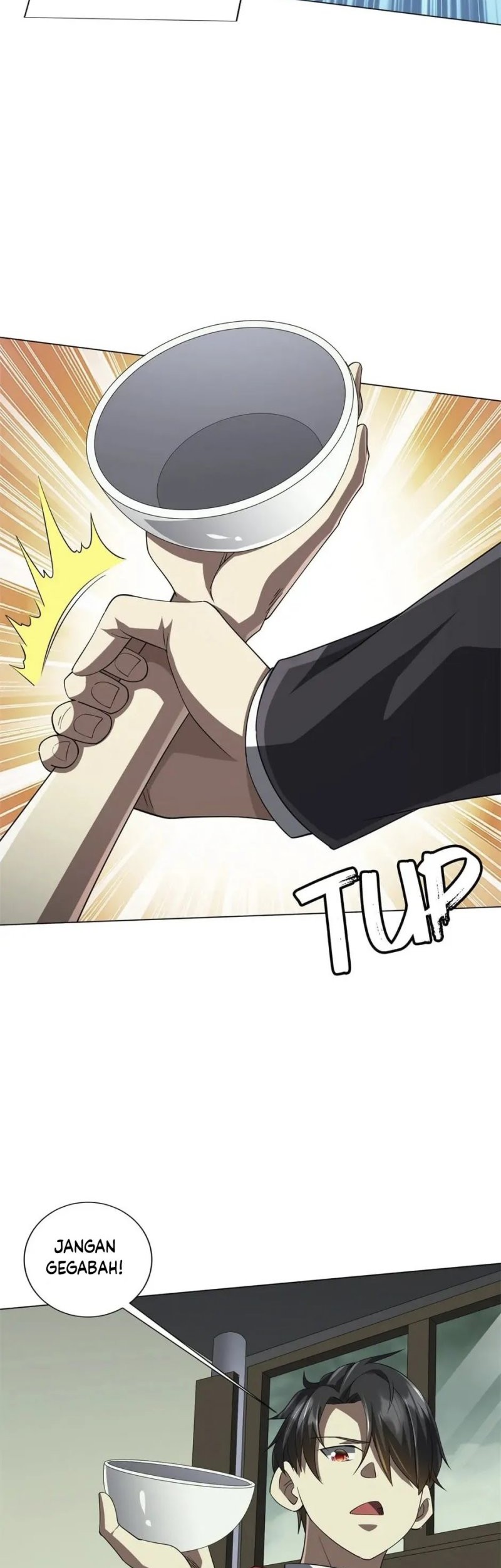 It All Starts With Trillions Of Nether Currency Chapter 84 Gambar 4