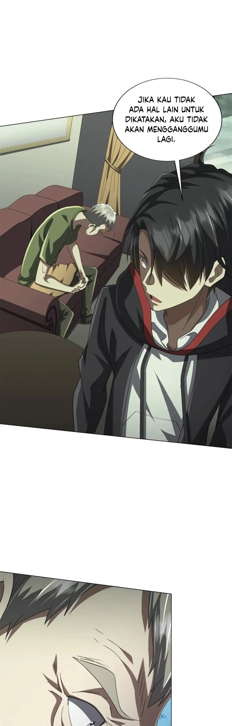 It All Starts With Trillions Of Nether Currency Chapter 84 Gambar 8