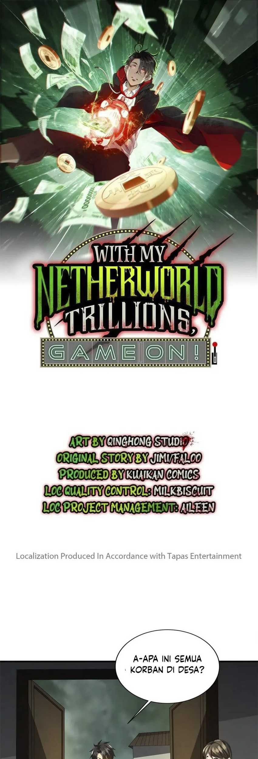 Baca Manhua It All Starts With Trillions Of Nether Currency Chapter 83 Gambar 2