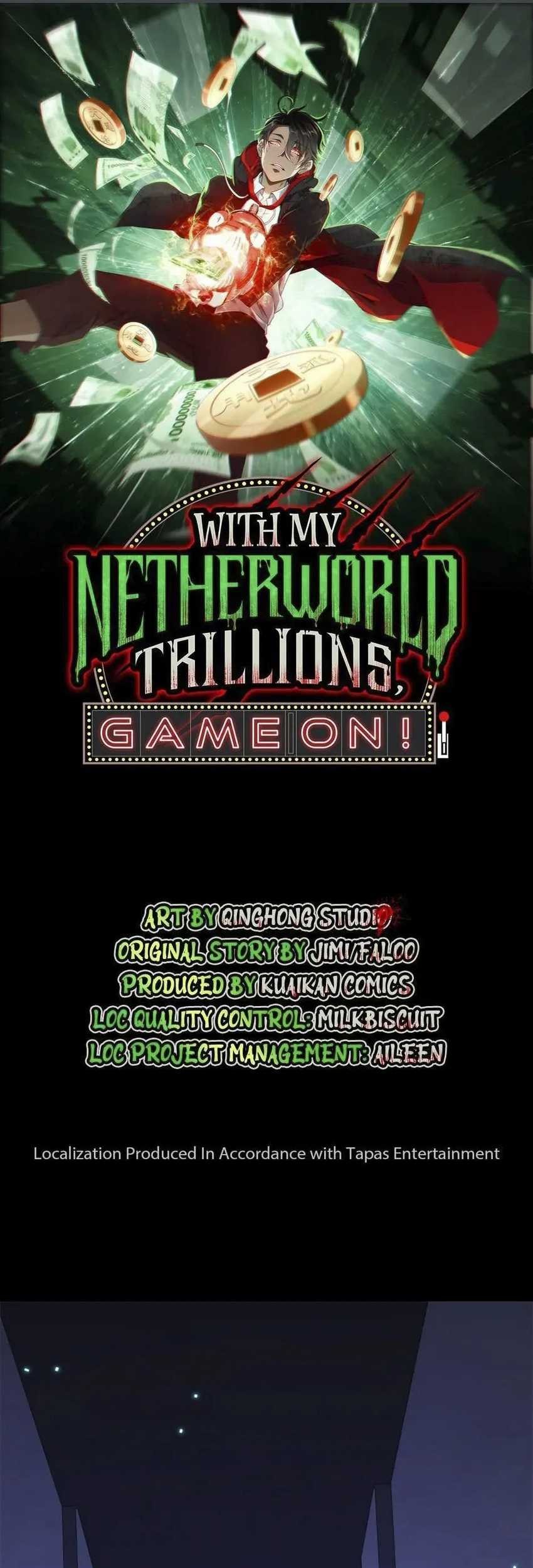 Baca Manhua It All Starts With Trillions Of Nether Currency Chapter 81 Gambar 2