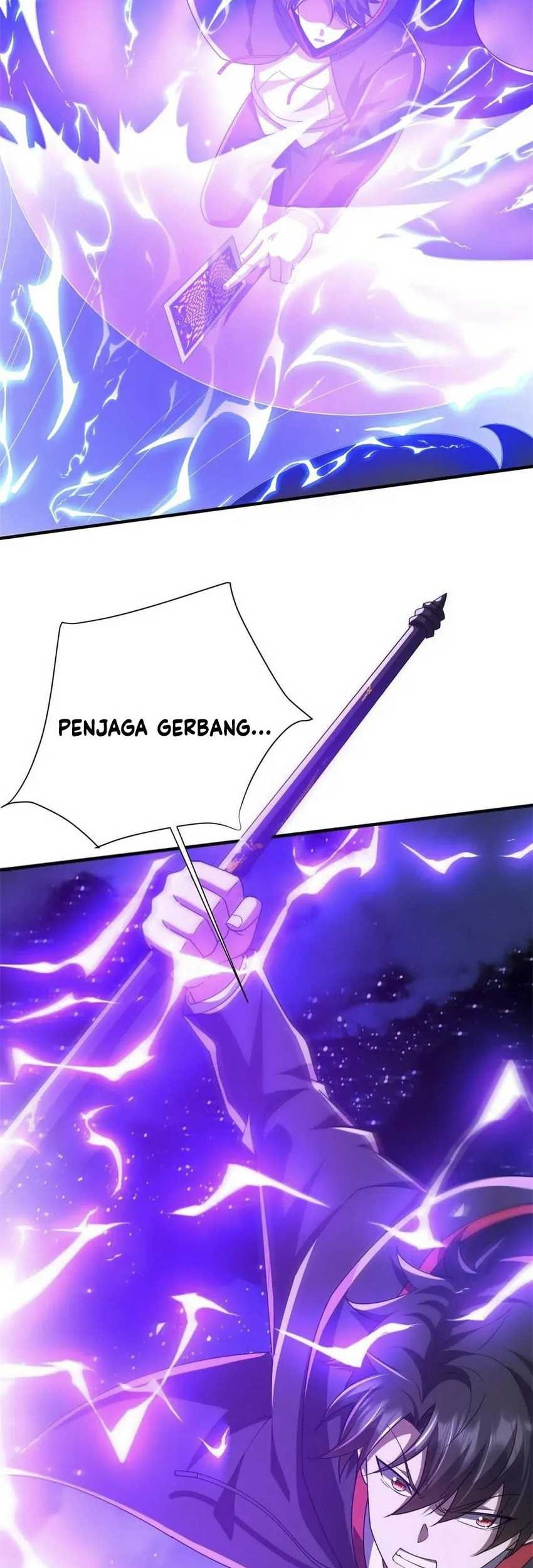 It All Starts With Trillions Of Nether Currency Chapter 80 Gambar 7