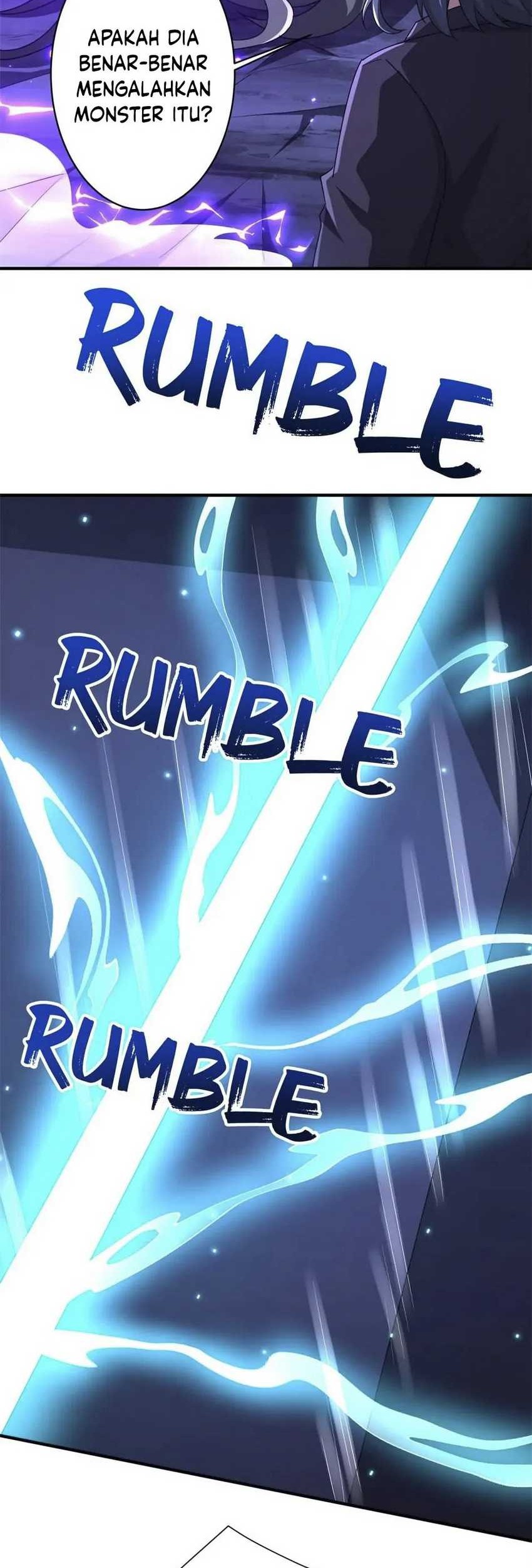 It All Starts With Trillions Of Nether Currency Chapter 80 Gambar 17