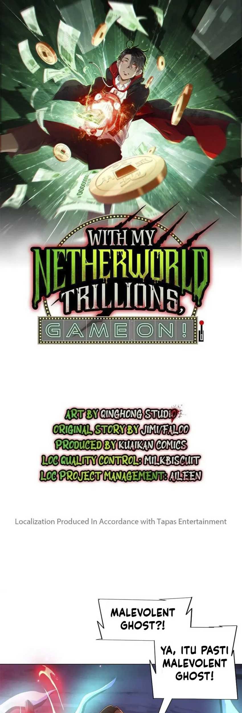 Baca Manhua It All Starts With Trillions Of Nether Currency Chapter 79 Gambar 2