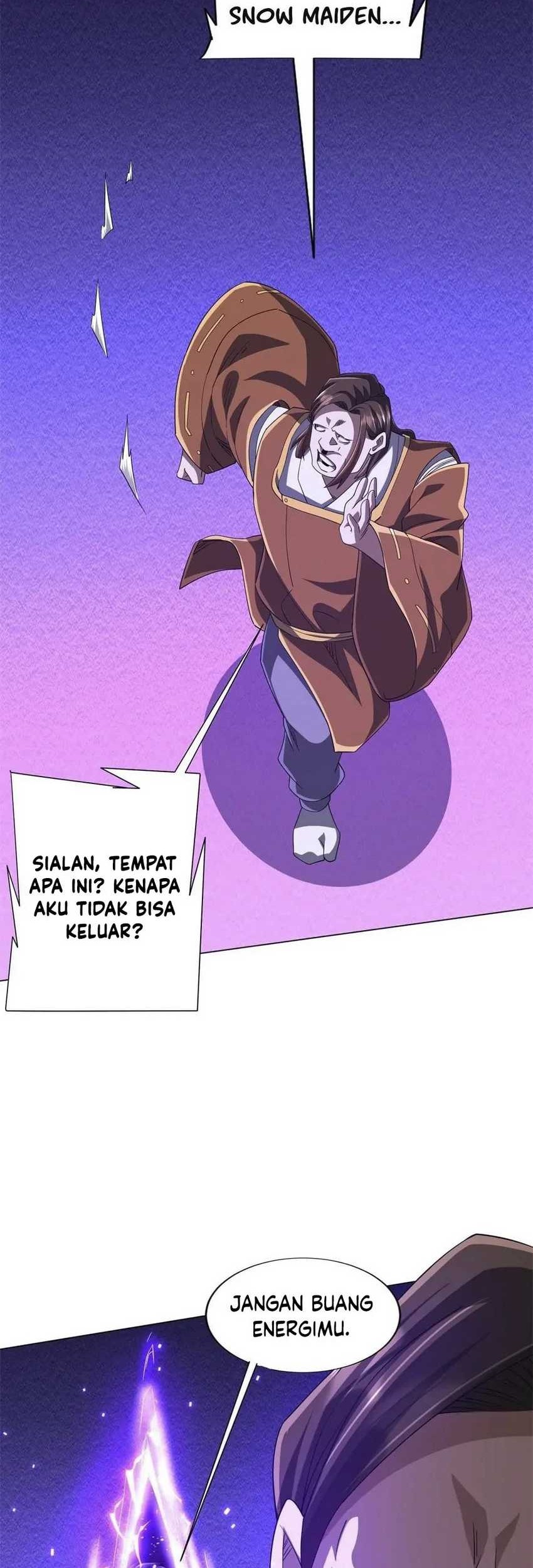 It All Starts With Trillions Of Nether Currency Chapter 78 Gambar 3