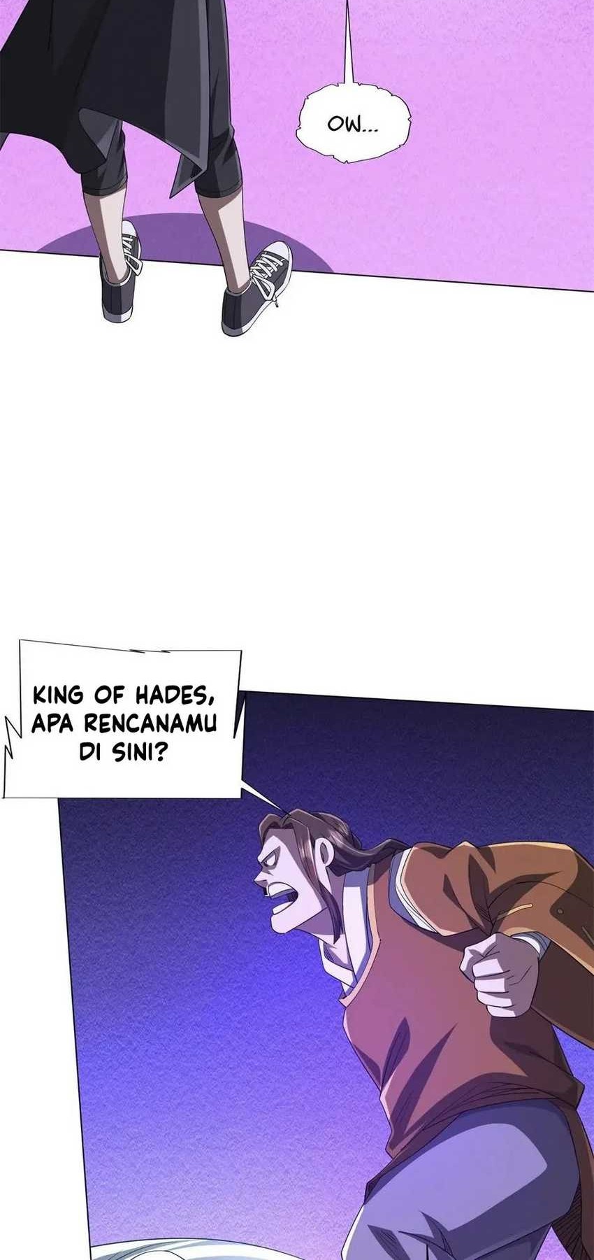 It All Starts With Trillions Of Nether Currency Chapter 78 Gambar 5