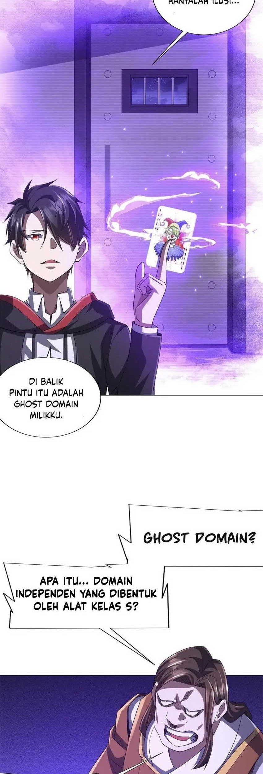 It All Starts With Trillions Of Nether Currency Chapter 78 Gambar 7