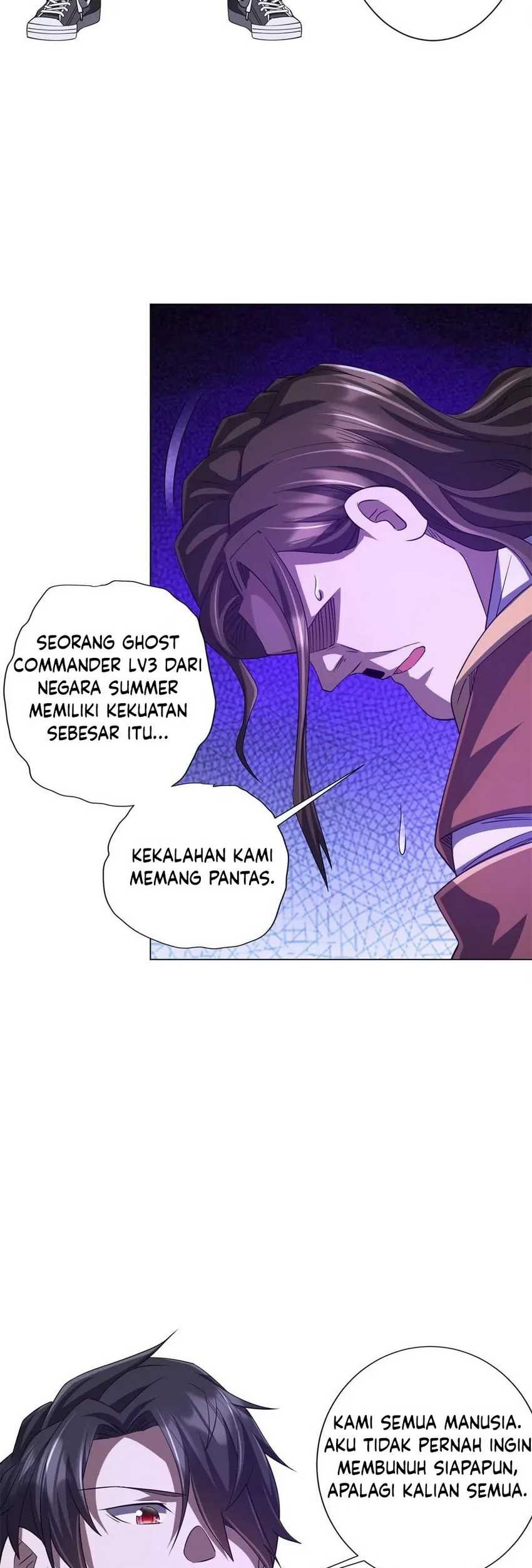 It All Starts With Trillions Of Nether Currency Chapter 78 Gambar 11