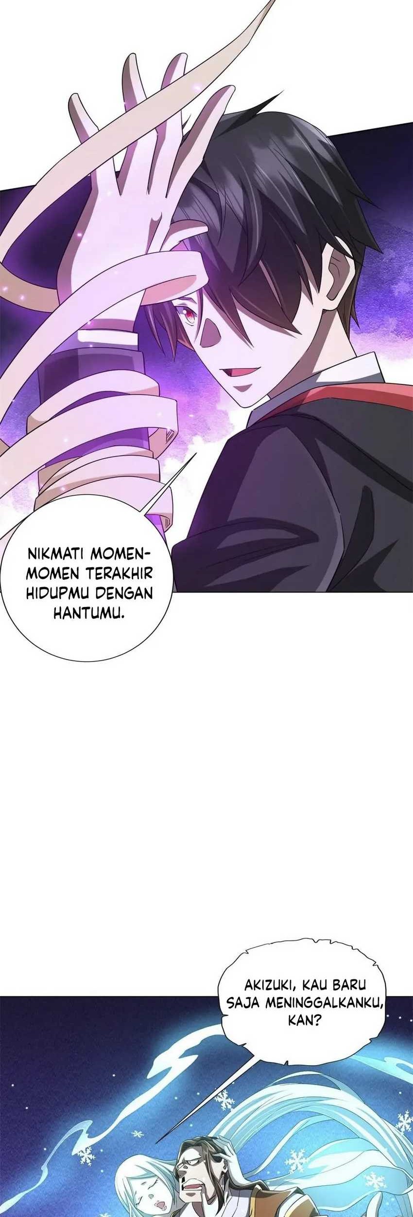 It All Starts With Trillions Of Nether Currency Chapter 78 Gambar 14