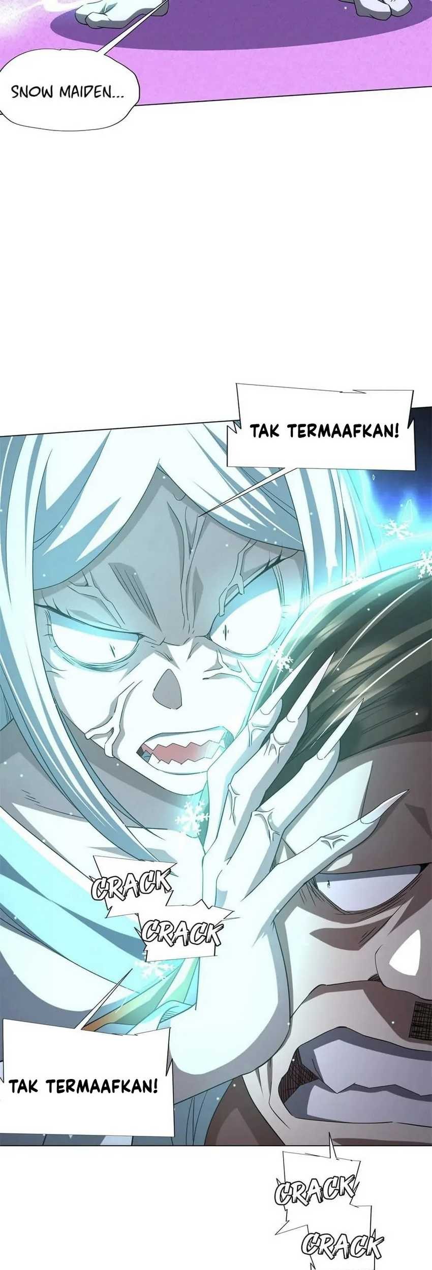 It All Starts With Trillions Of Nether Currency Chapter 78 Gambar 16