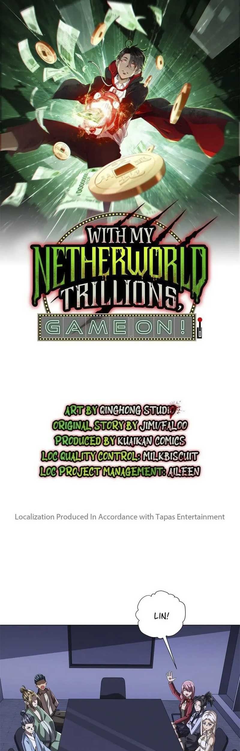 Baca Manhua It All Starts With Trillions Of Nether Currency Chapter 76 Gambar 2
