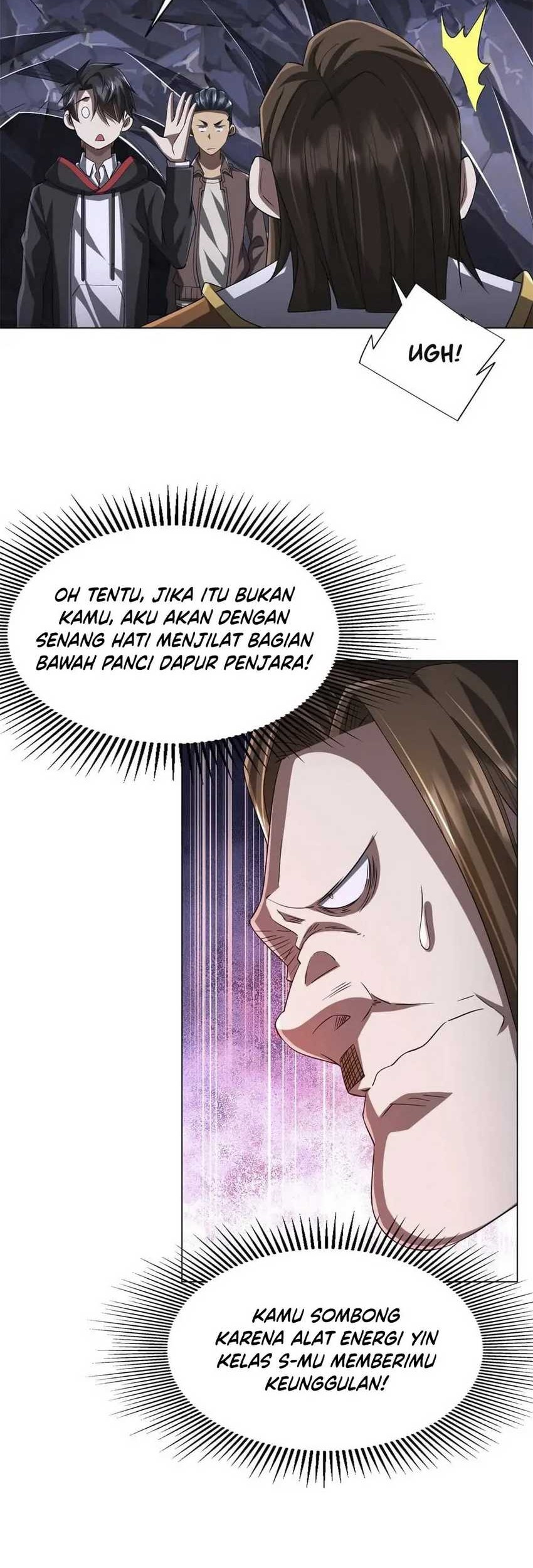 It All Starts With Trillions Of Nether Currency Chapter 75 Gambar 22