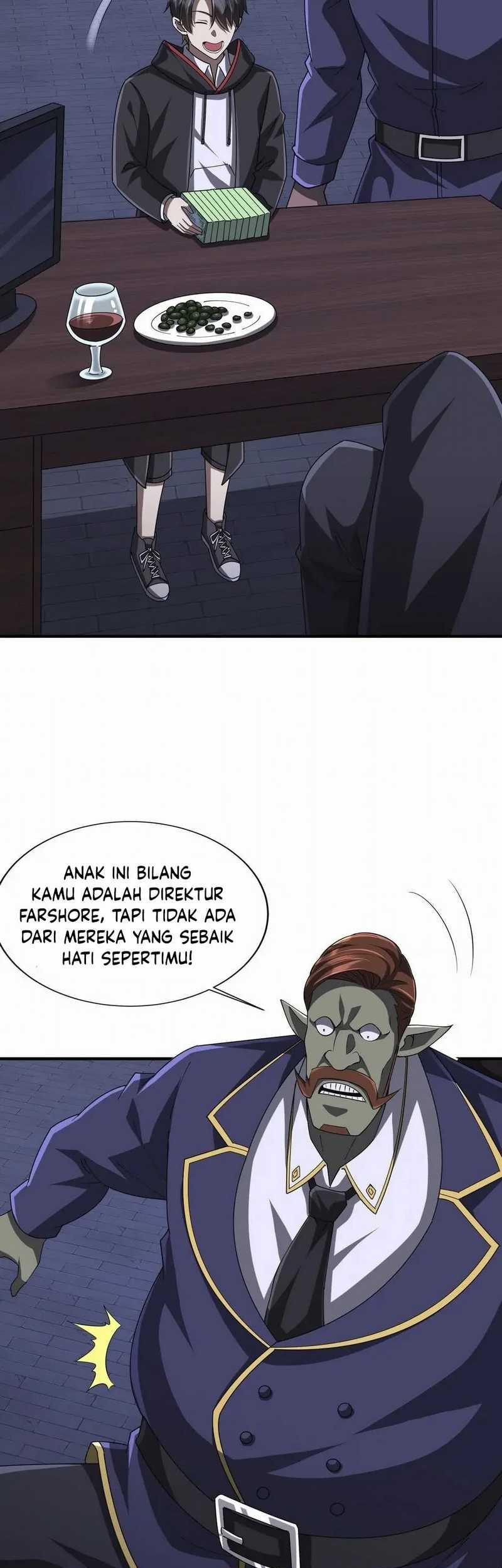 It All Starts With Trillions Of Nether Currency Chapter 74 Gambar 6