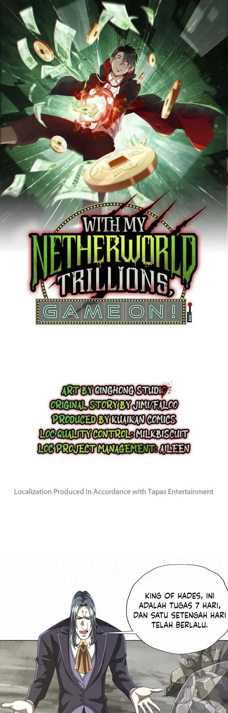 Baca Manhua It All Starts With Trillions Of Nether Currency Chapter 73 Gambar 2