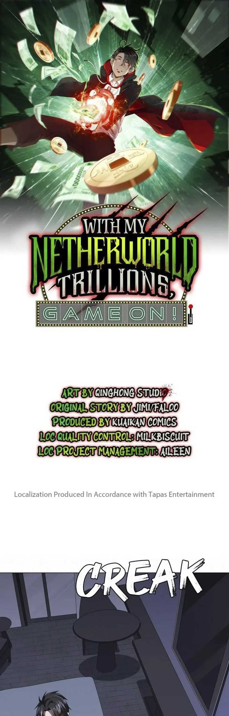 Manhua It All Starts With Trillions Of Nether Currency Chapter 72 gambar nomor 2