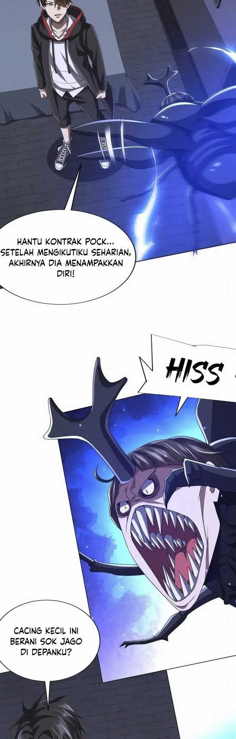 It All Starts With Trillions Of Nether Currency Chapter 72 Gambar 3