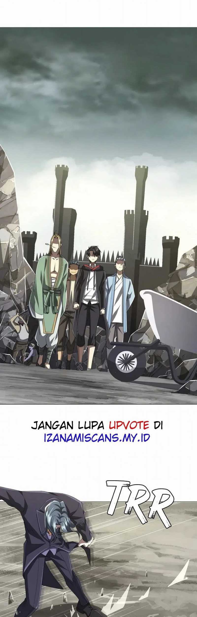 It All Starts With Trillions Of Nether Currency Chapter 72 Gambar 8