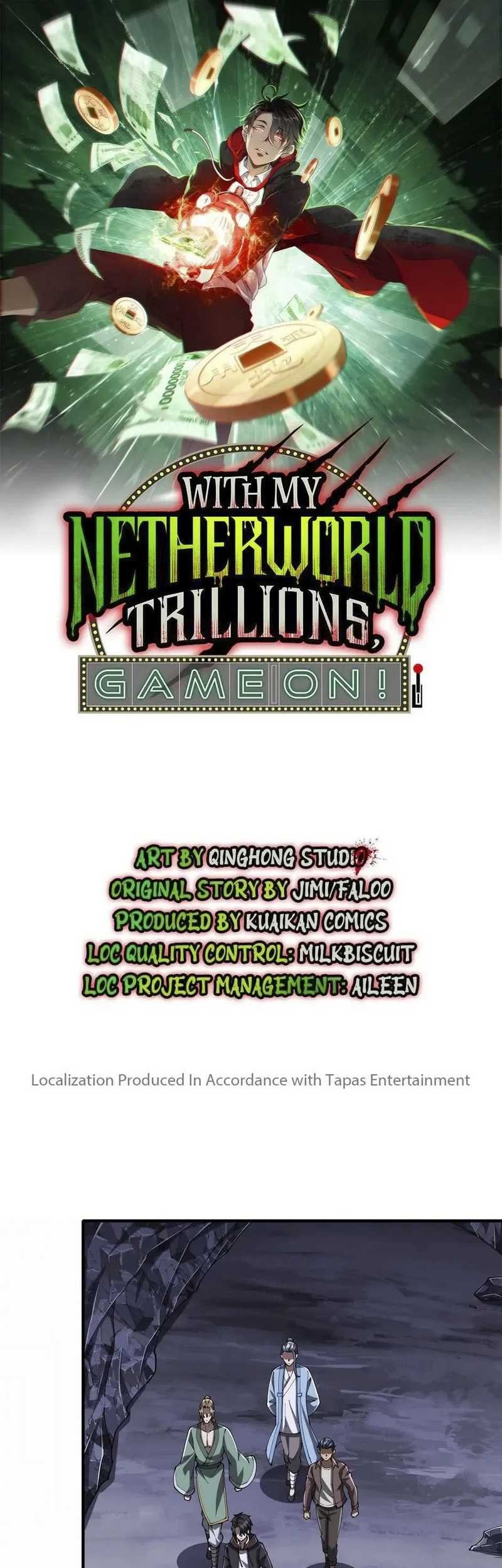 Baca Manhua It All Starts With Trillions Of Nether Currency Chapter 71 Gambar 2