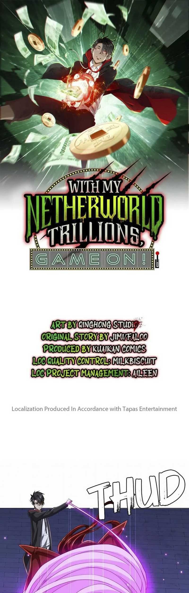 Manhua It All Starts With Trillions Of Nether Currency Chapter 70 gambar nomor 2