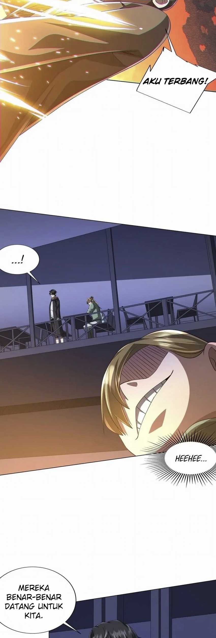 It All Starts With Trillions Of Nether Currency Chapter 69 Gambar 4