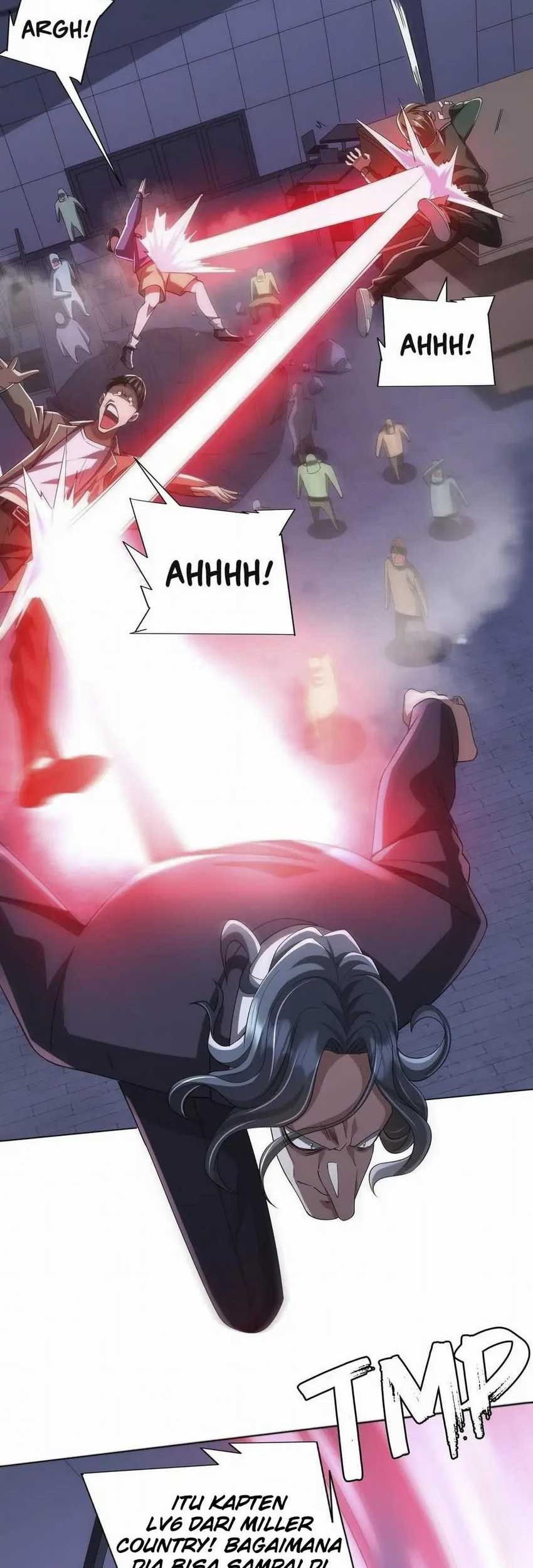 It All Starts With Trillions Of Nether Currency Chapter 69 Gambar 7