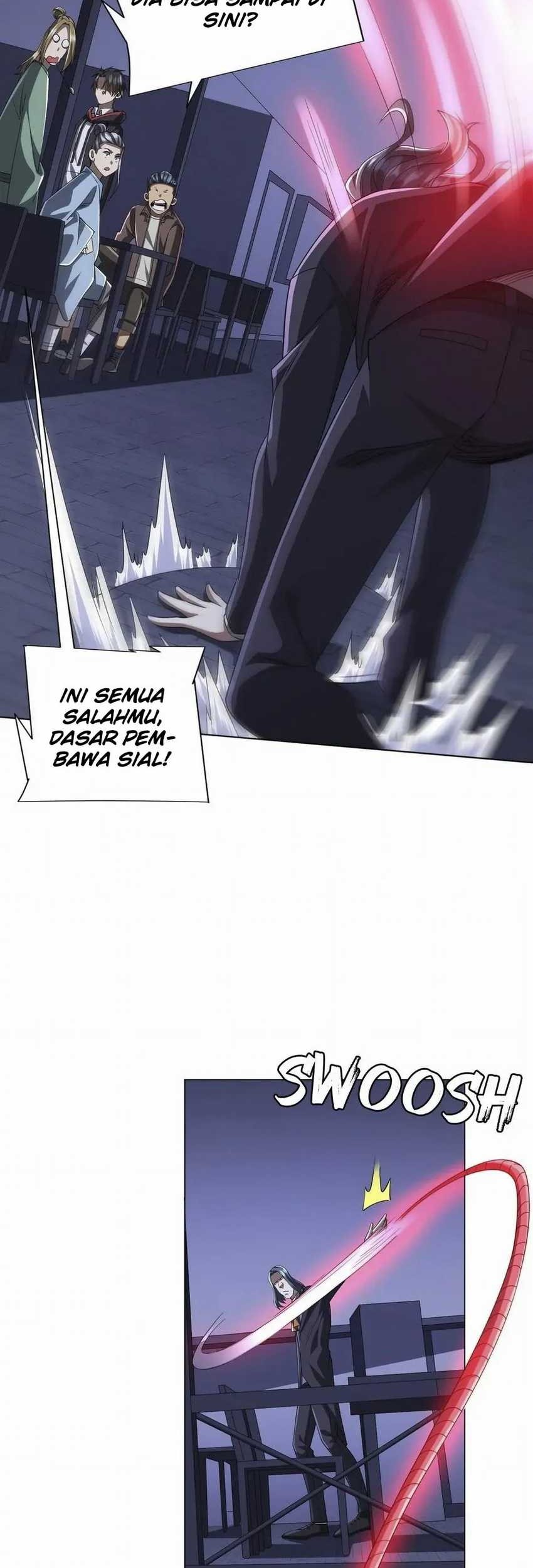 It All Starts With Trillions Of Nether Currency Chapter 69 Gambar 8