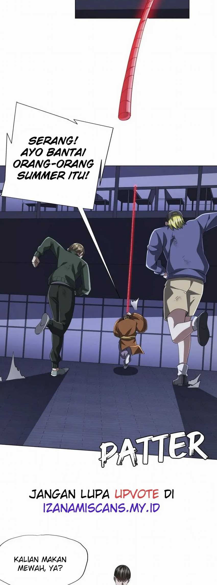 It All Starts With Trillions Of Nether Currency Chapter 69 Gambar 9