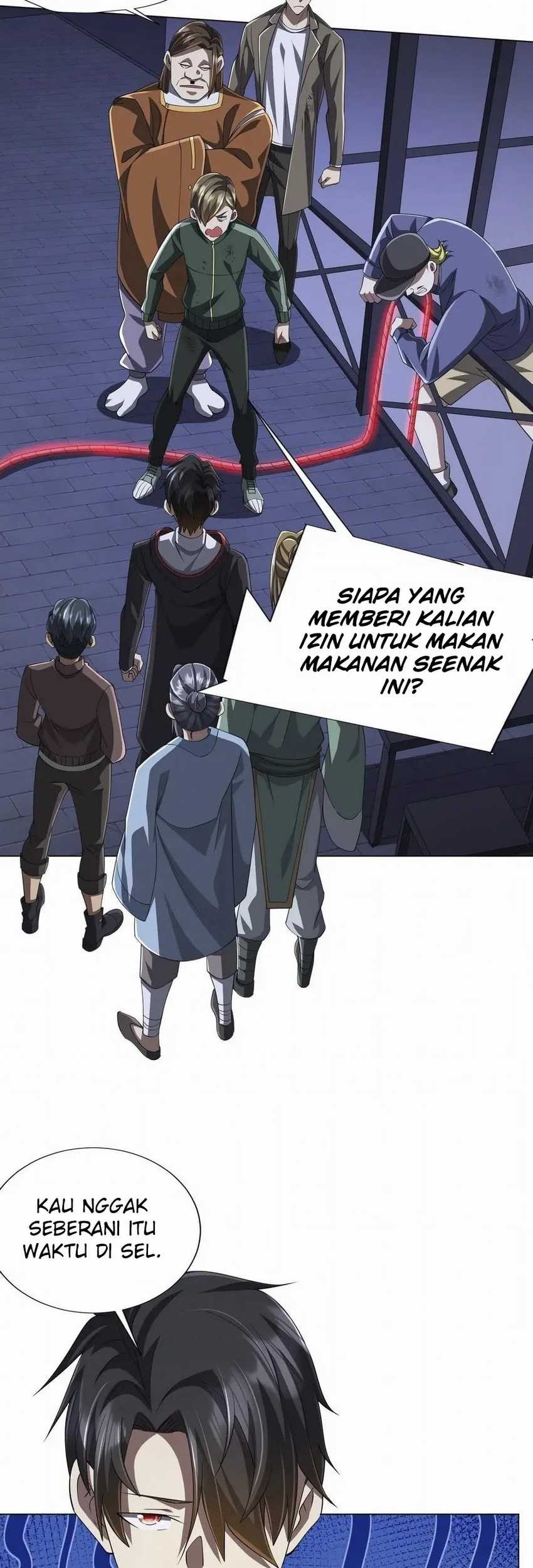 It All Starts With Trillions Of Nether Currency Chapter 69 Gambar 10