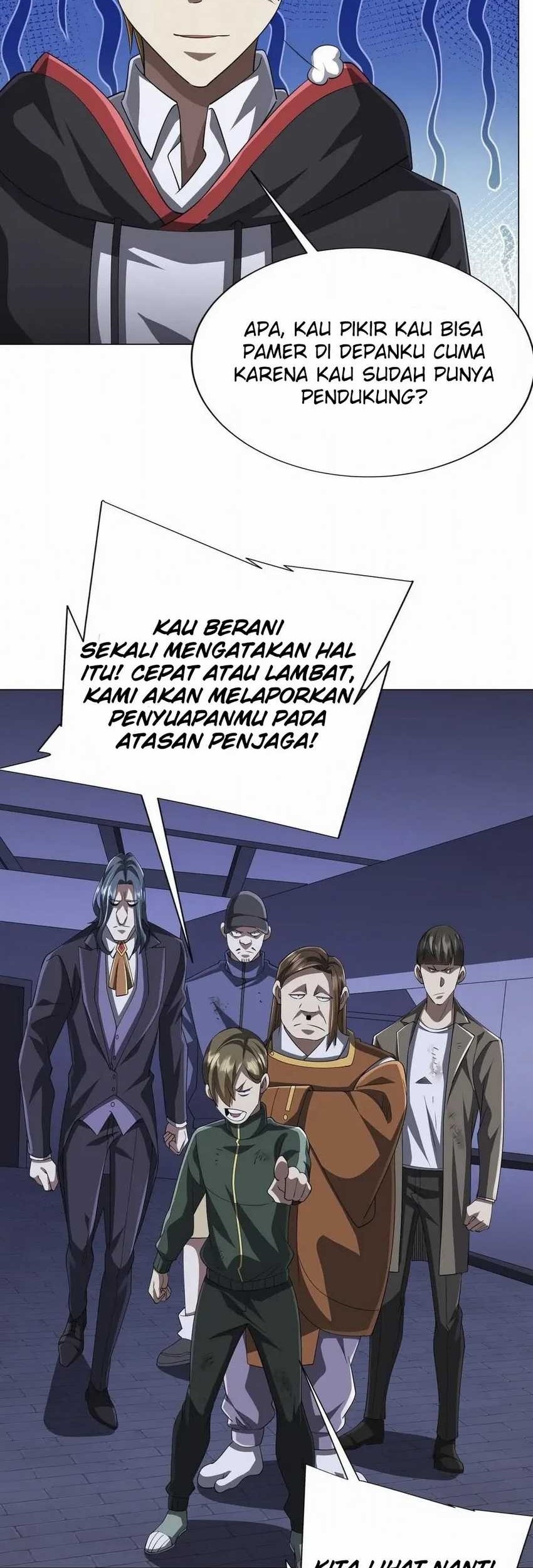 It All Starts With Trillions Of Nether Currency Chapter 69 Gambar 11