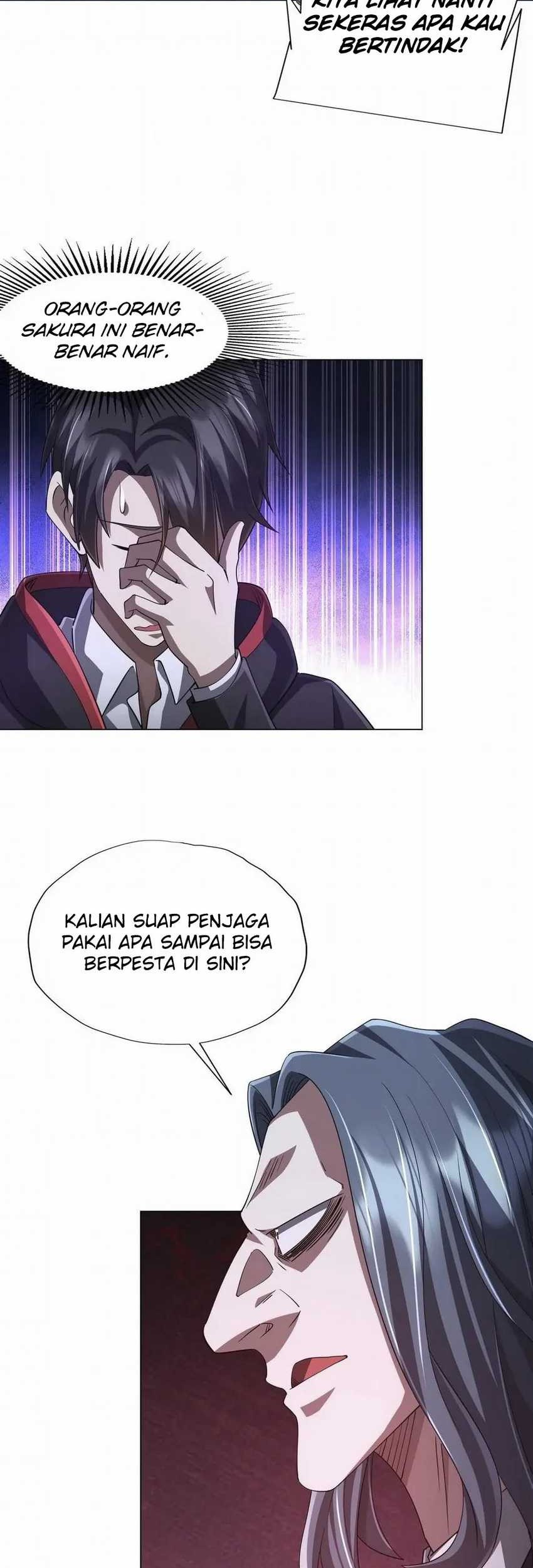 It All Starts With Trillions Of Nether Currency Chapter 69 Gambar 12